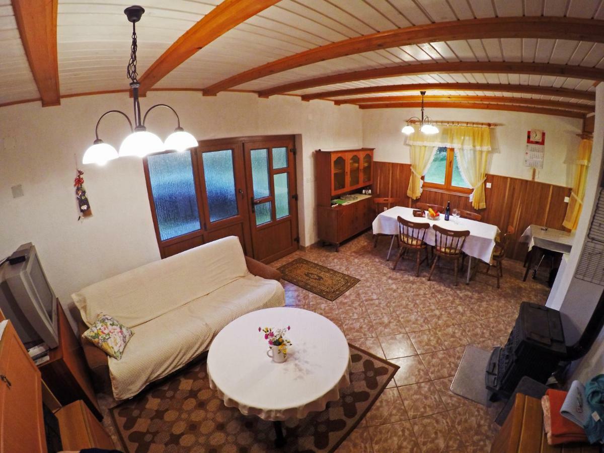 Villa Kuca Za Odmor Gale Delnice Exterior foto